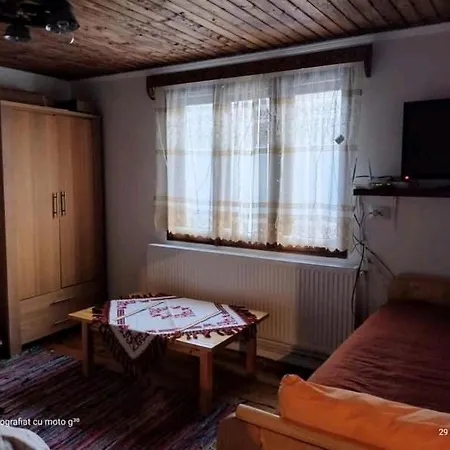 Casa Sasilor * Arieşeni