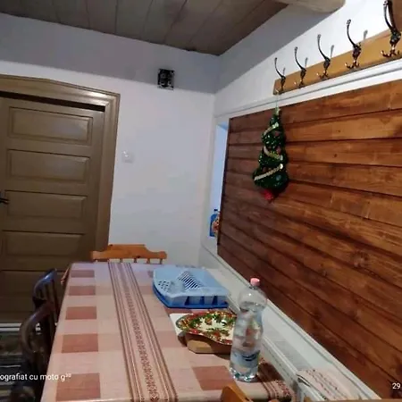Hébergement de vacances Casa Sasilor Arieşeni